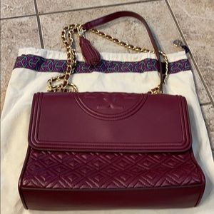 Authentic Tory Burch Shoulder Bag